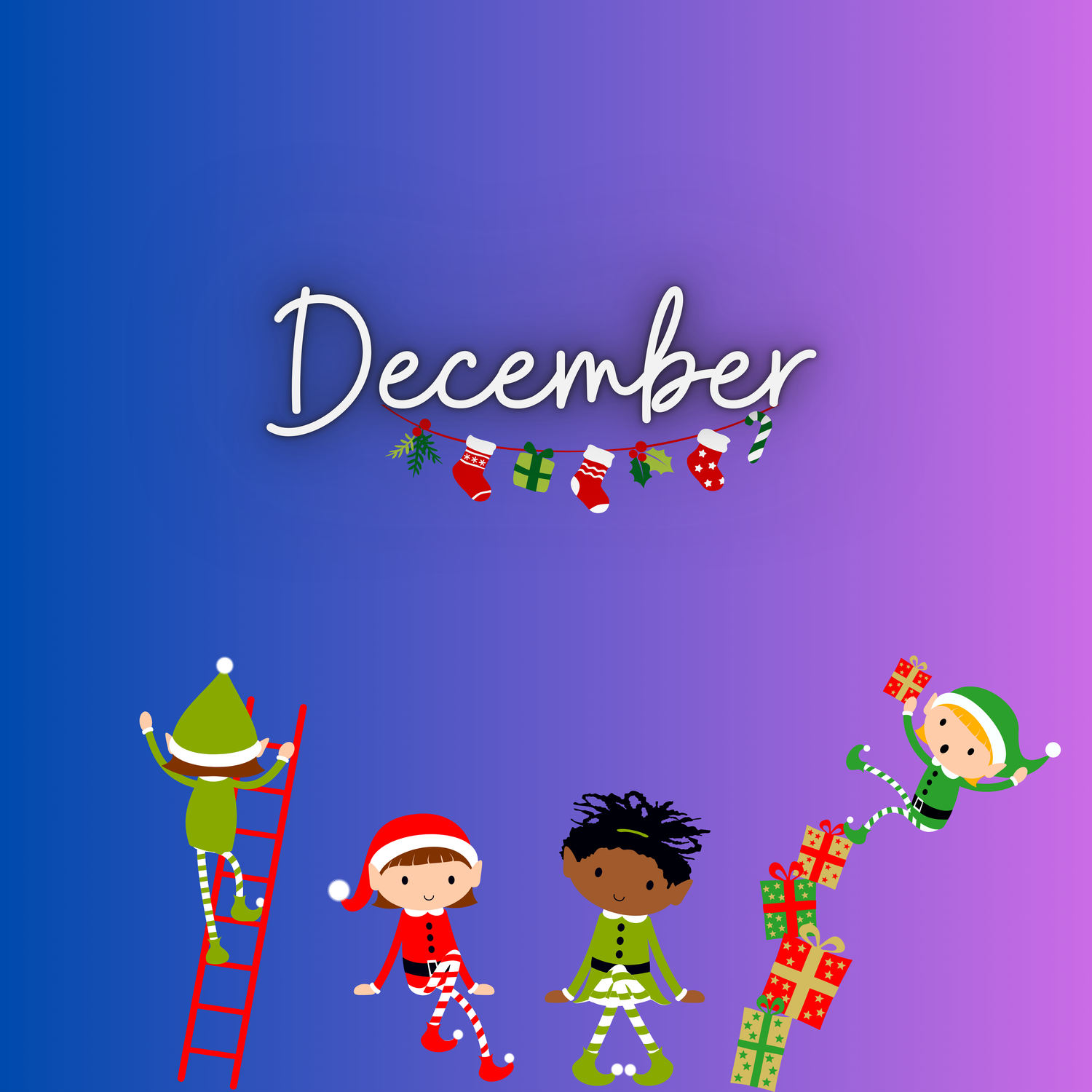 December