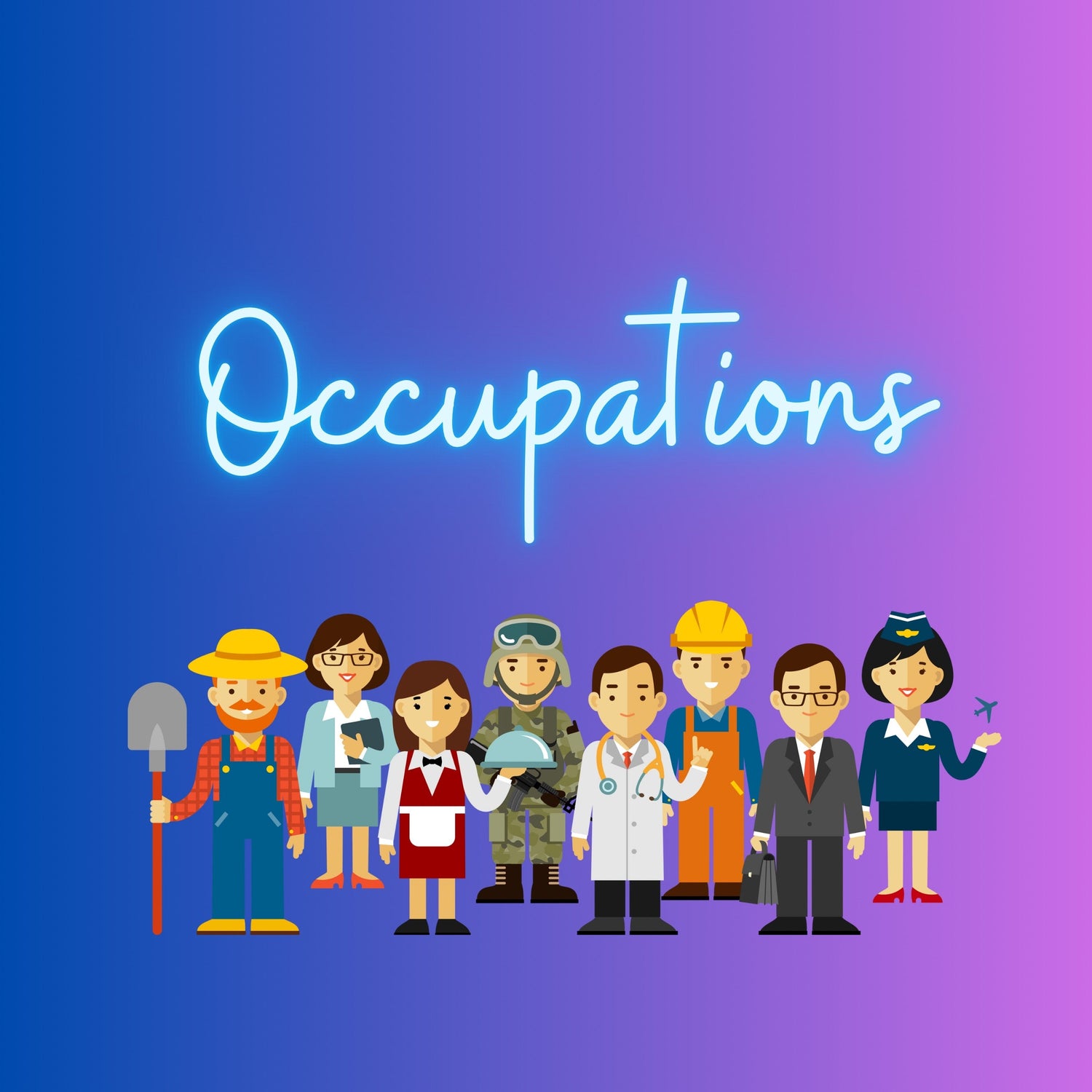 Occupations