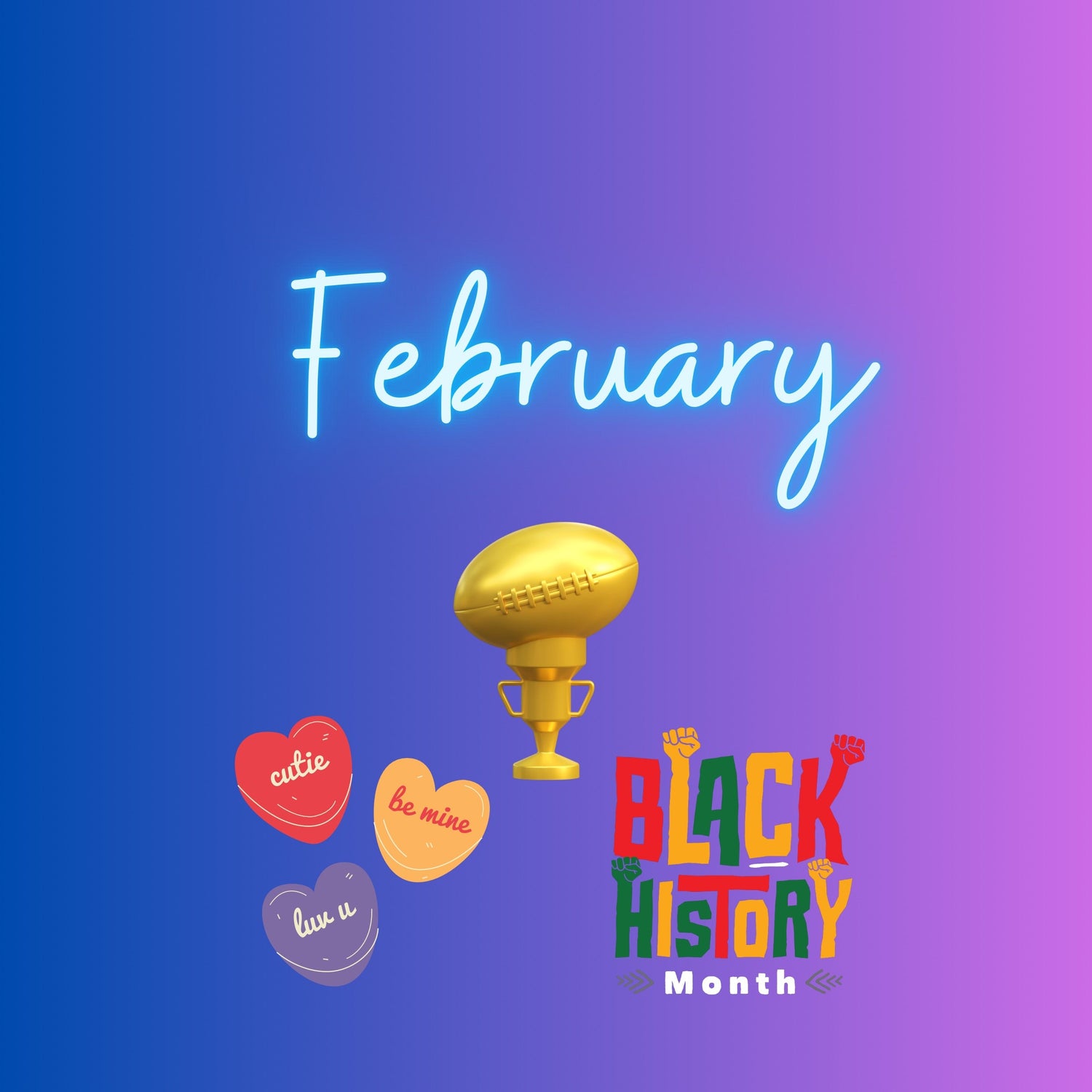 February