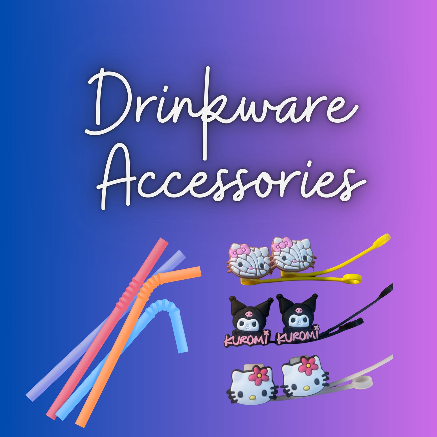 Drinkware Accessories