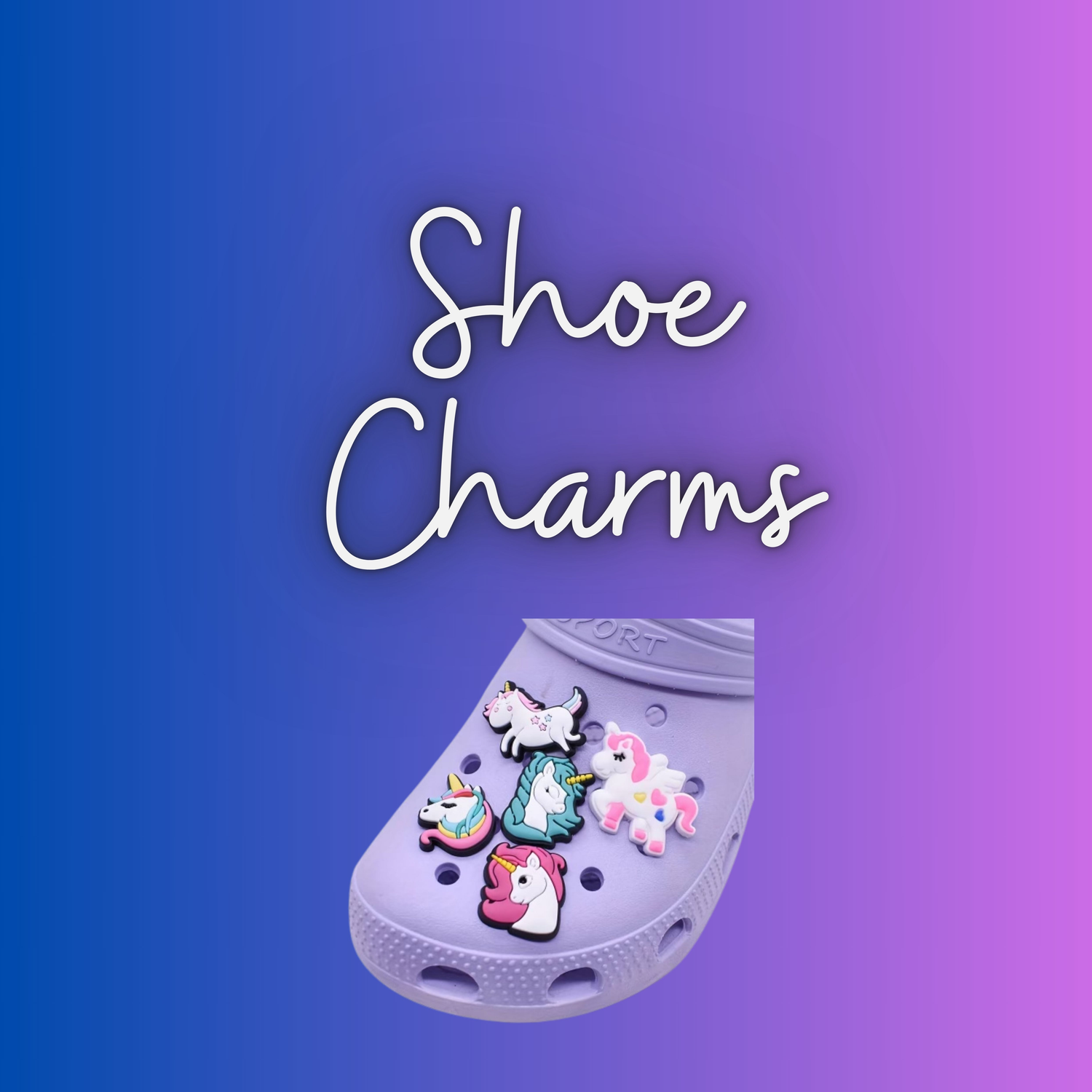 Shoe Charms