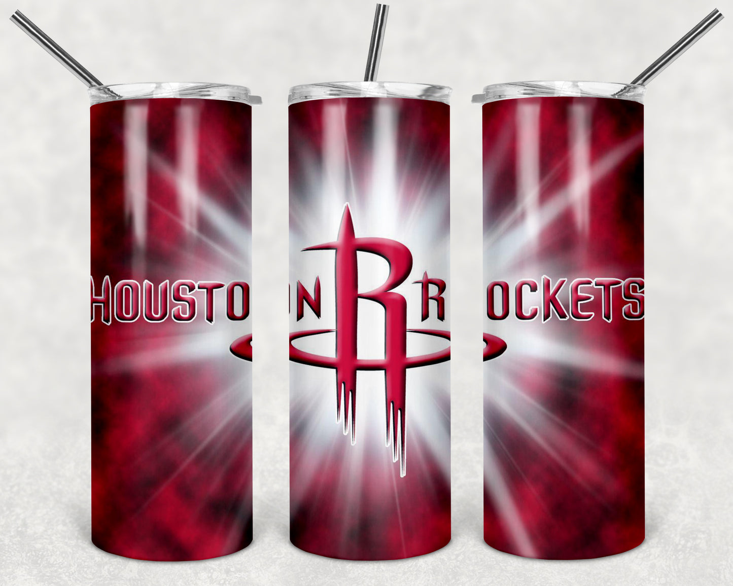 Rockets NBA, Sub Design 20 oz