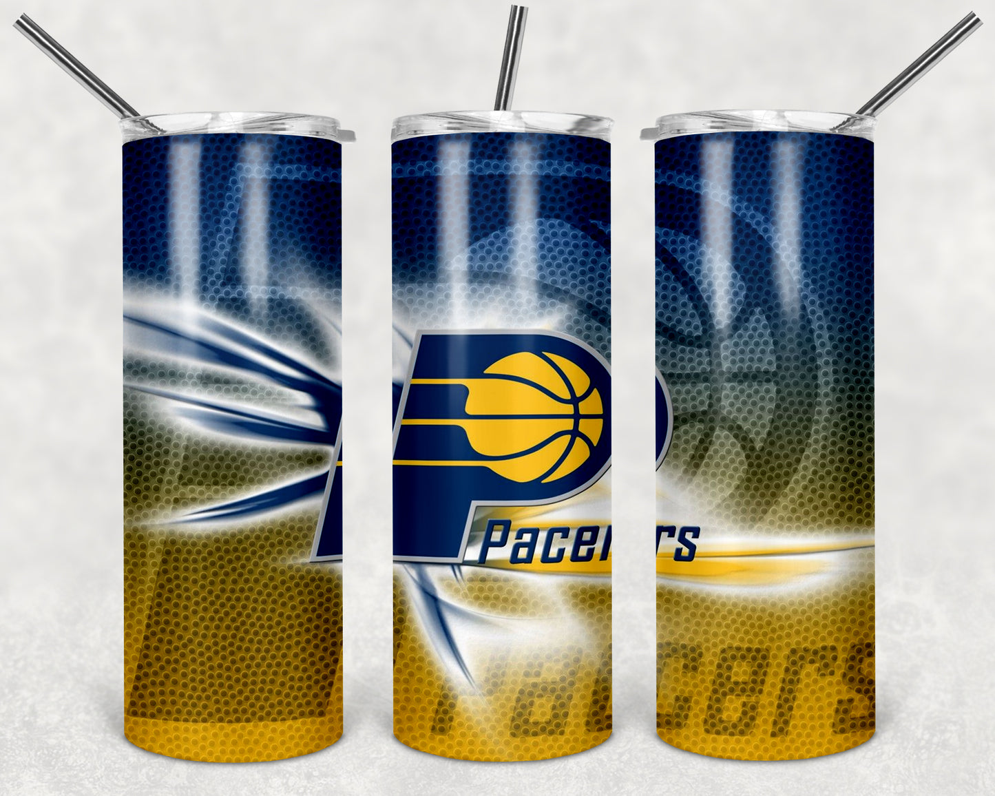 Pacers NBA, Sub Design 20 oz