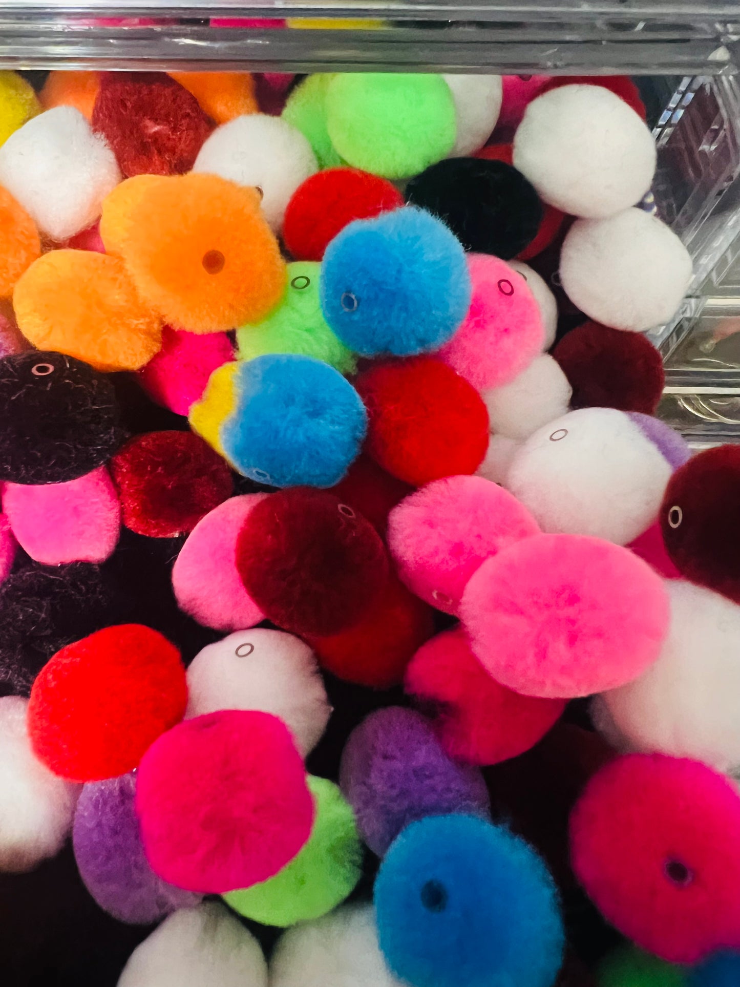 Pom Pom Spacers (For Pens)