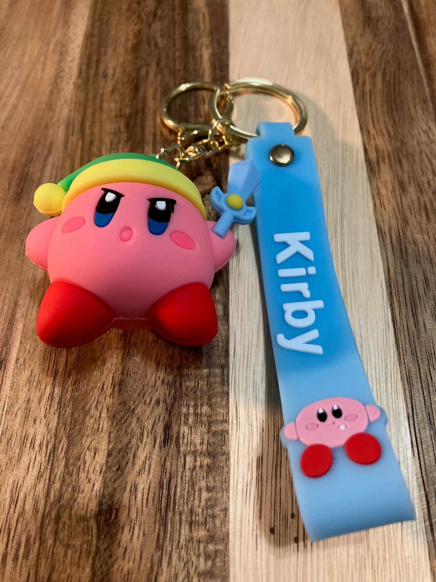 Kirbee Key Chain