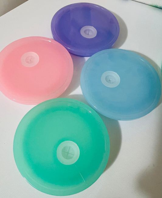 Acrylic Lids