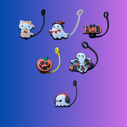 Halloween Toppers 2