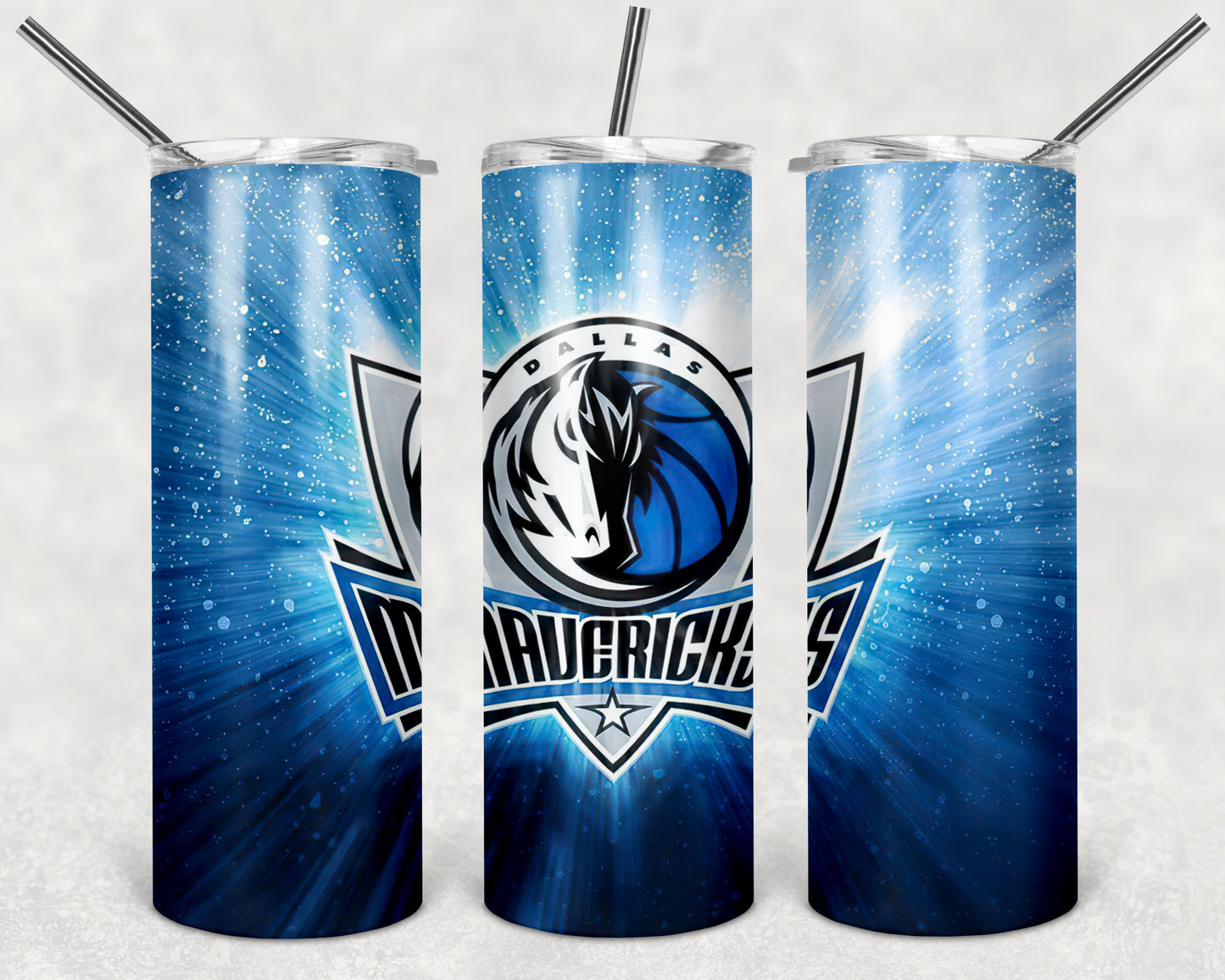 Mavericks NBA, Sub Design 20 oz