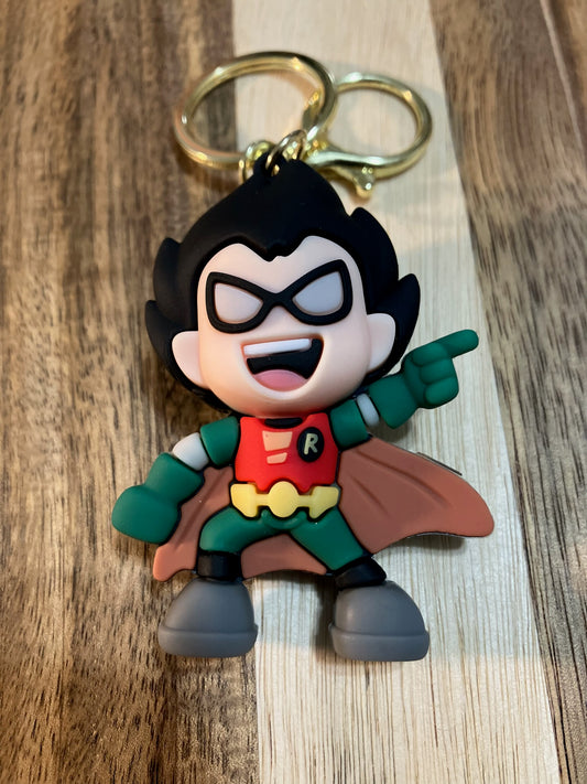 Titan Key Chain