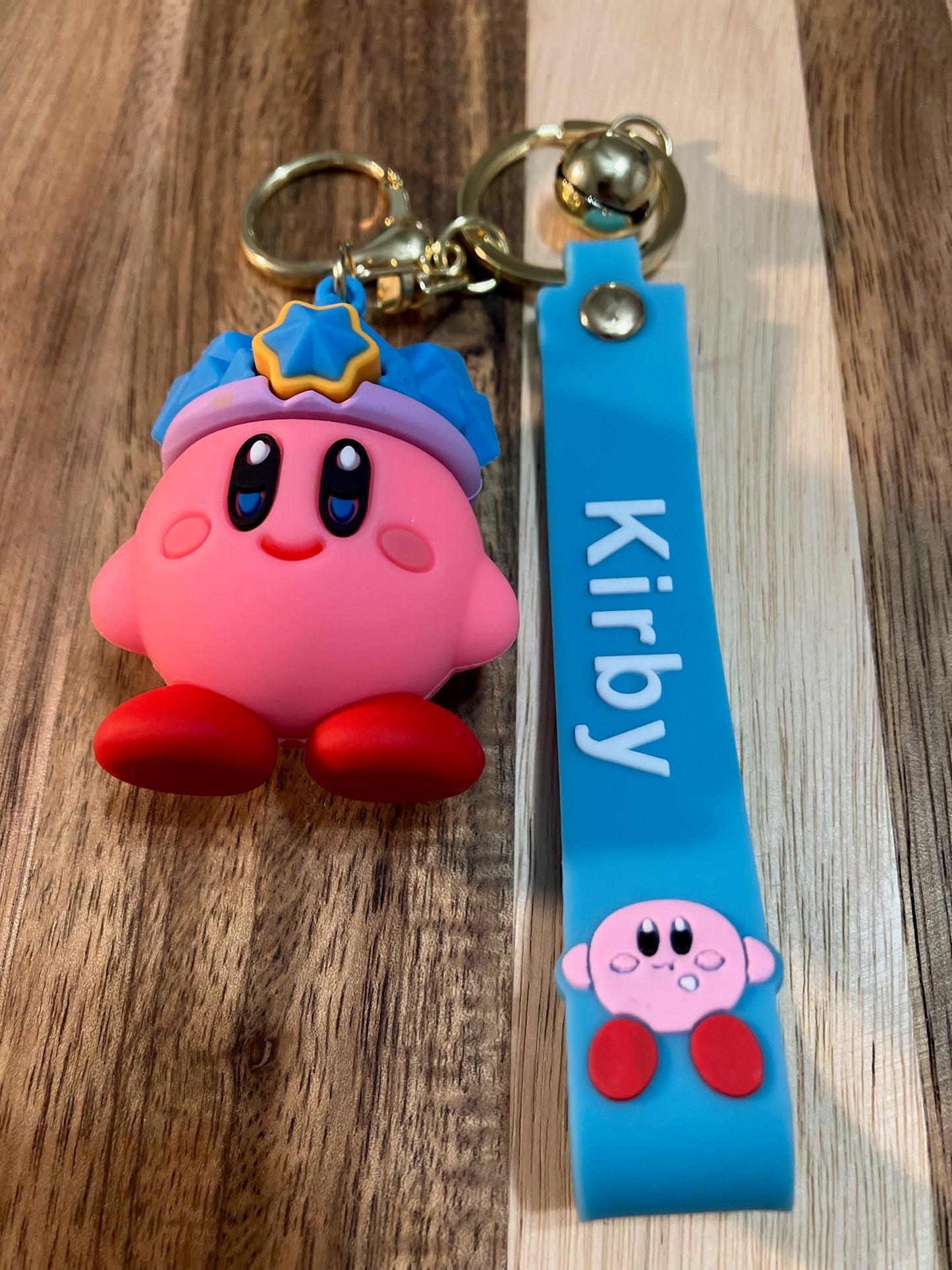 Kirbee Key Chain