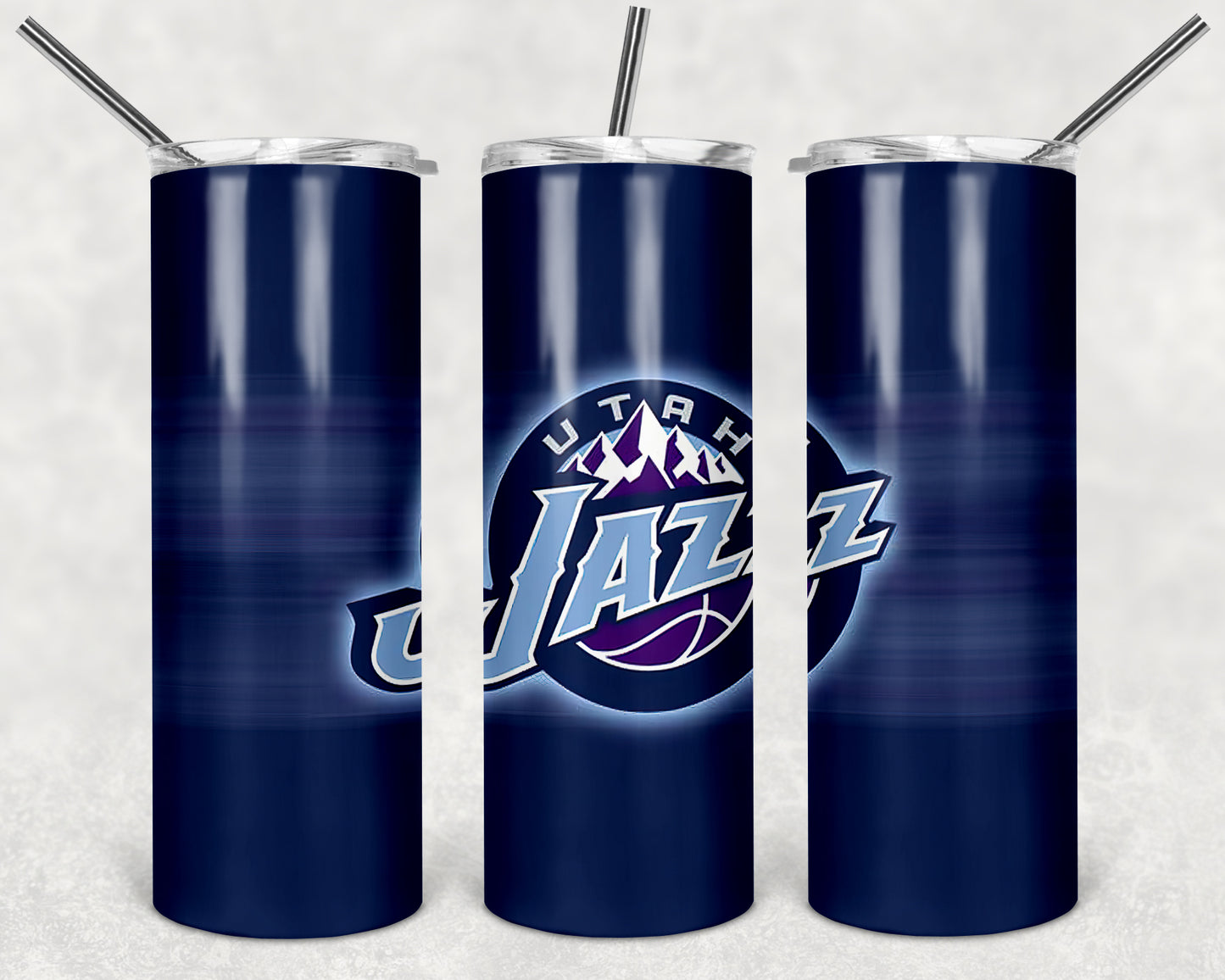 Utah Jazz NBA, Sub Design 20 oz