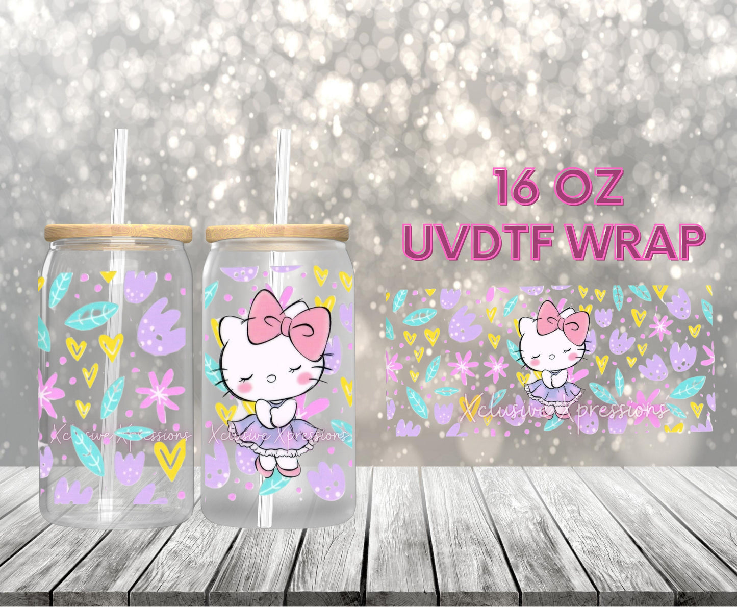 #476 HK Spring UVDTF Wrap