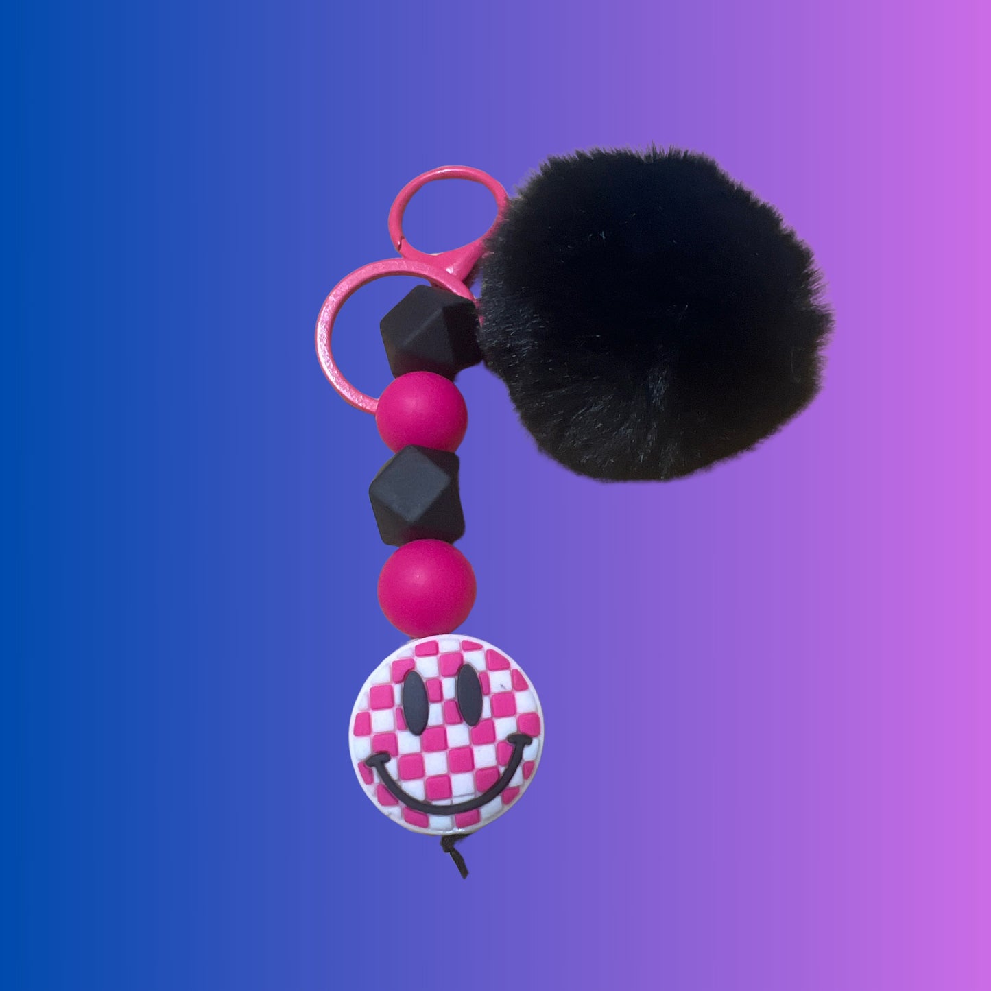 Pom Pom KeyChain Collection