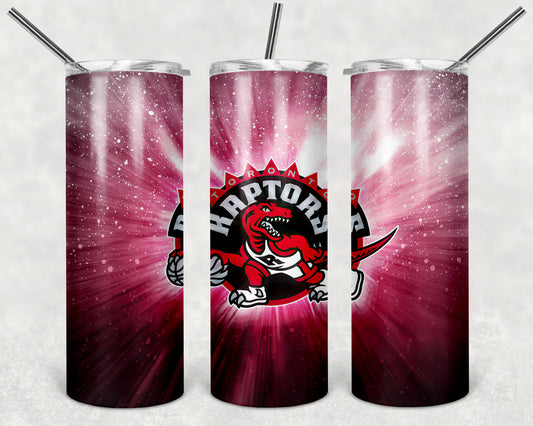 Raptors NBA, Sub Design 20 oz