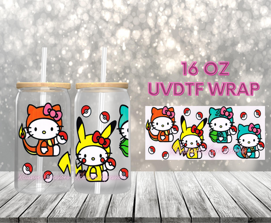 #536 HK Poke UVDTF Wrap