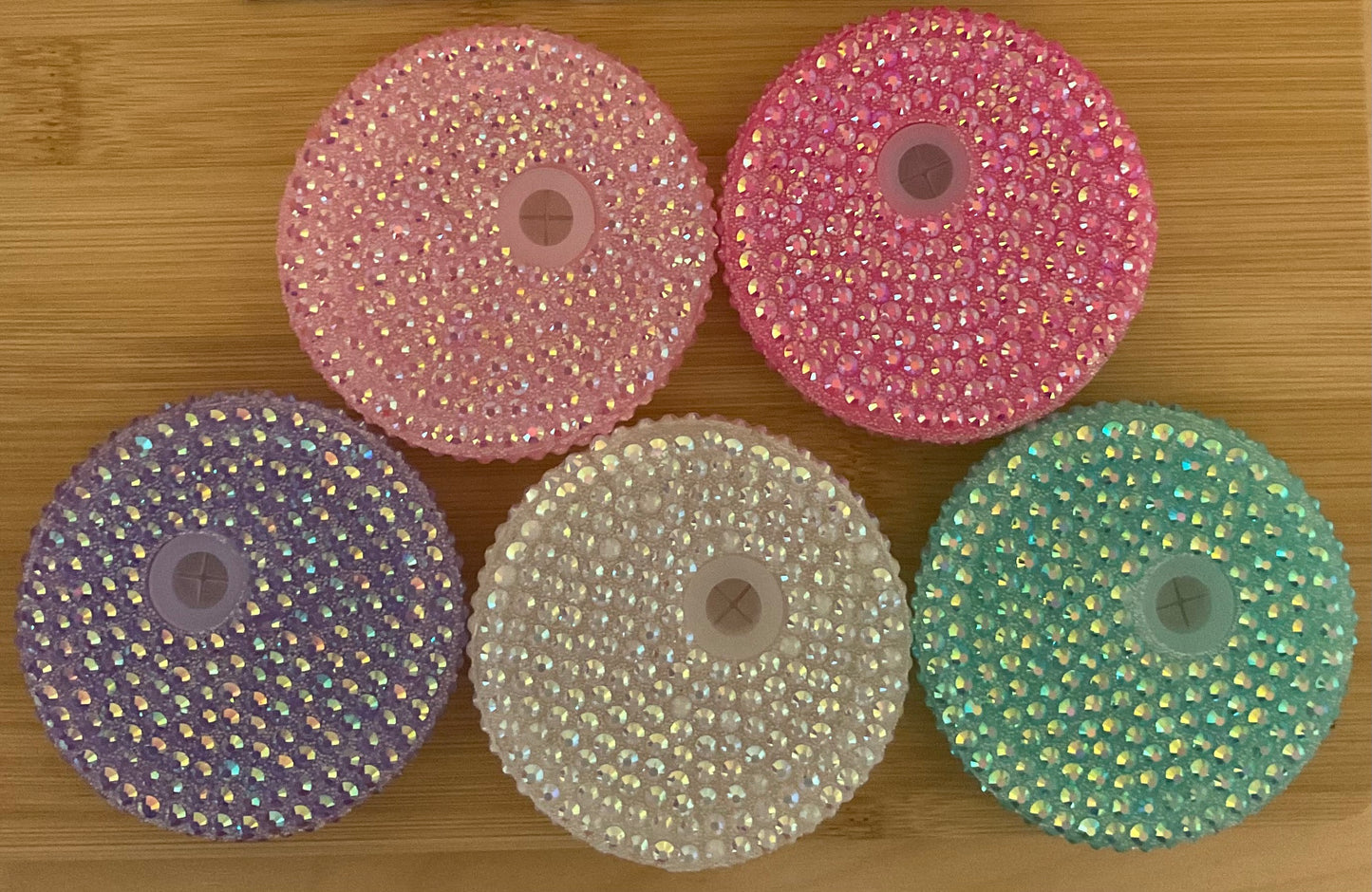 Blingy Shimmer Lids