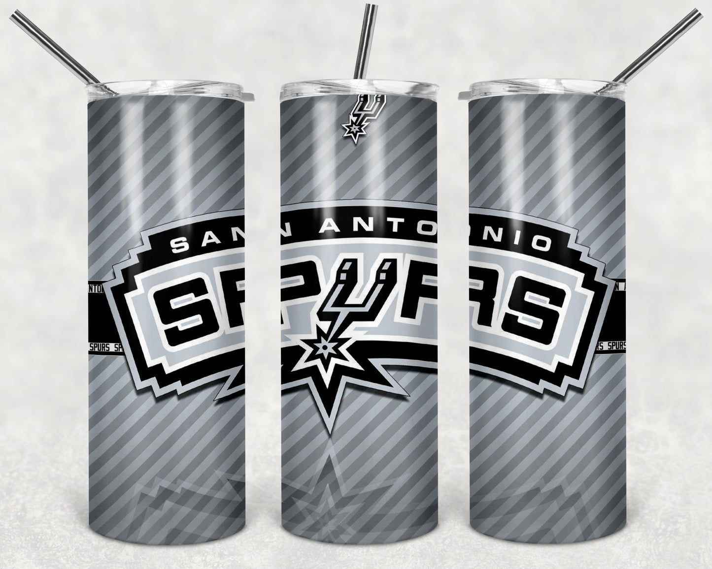 Spurs NBA, Sub Design 20 oz