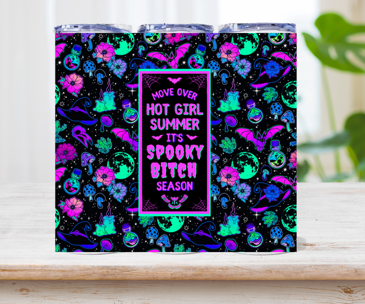 Spooky Season, Sub Design 20 oz