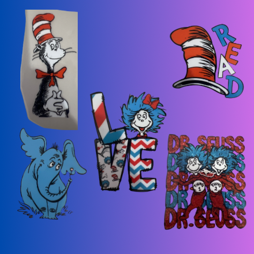 Dr Seuss (Pocket Size)