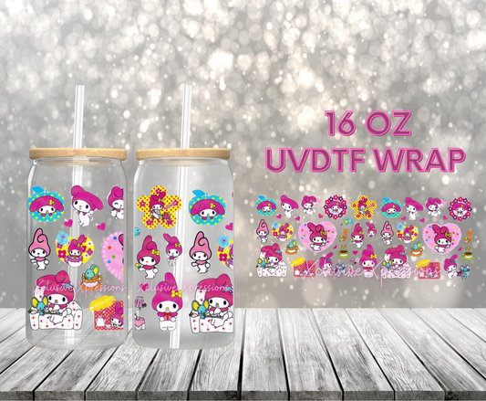 #20 HK Melodi UVDTF Wrap