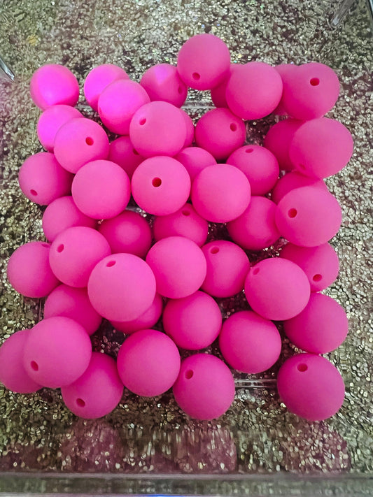 Bridgerton, 14 mm Silicone Beads