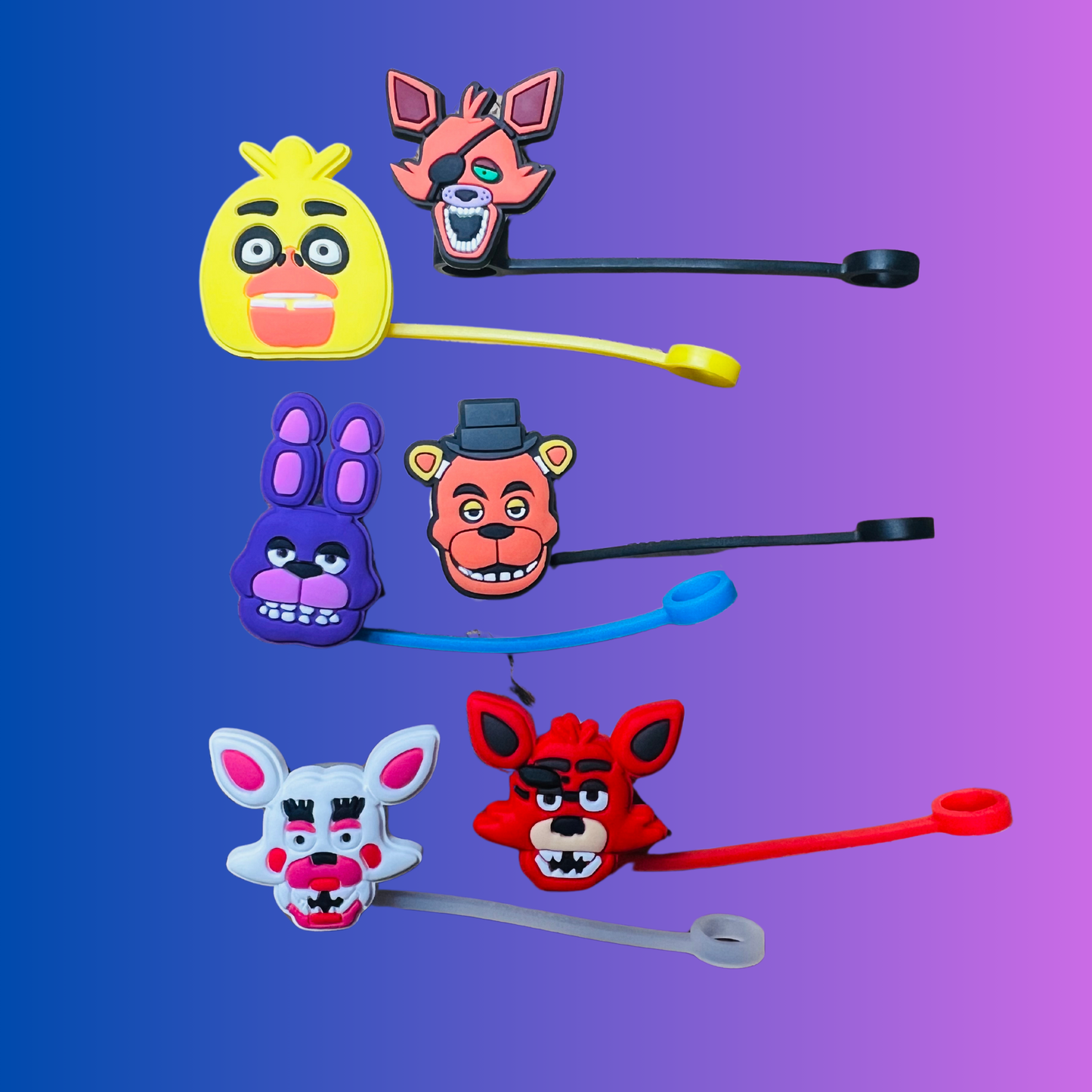 FNAF Toppers