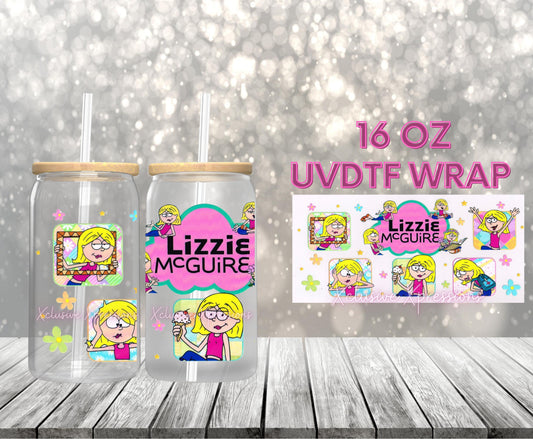 #179 Lizzie, 16 oz UVDTF