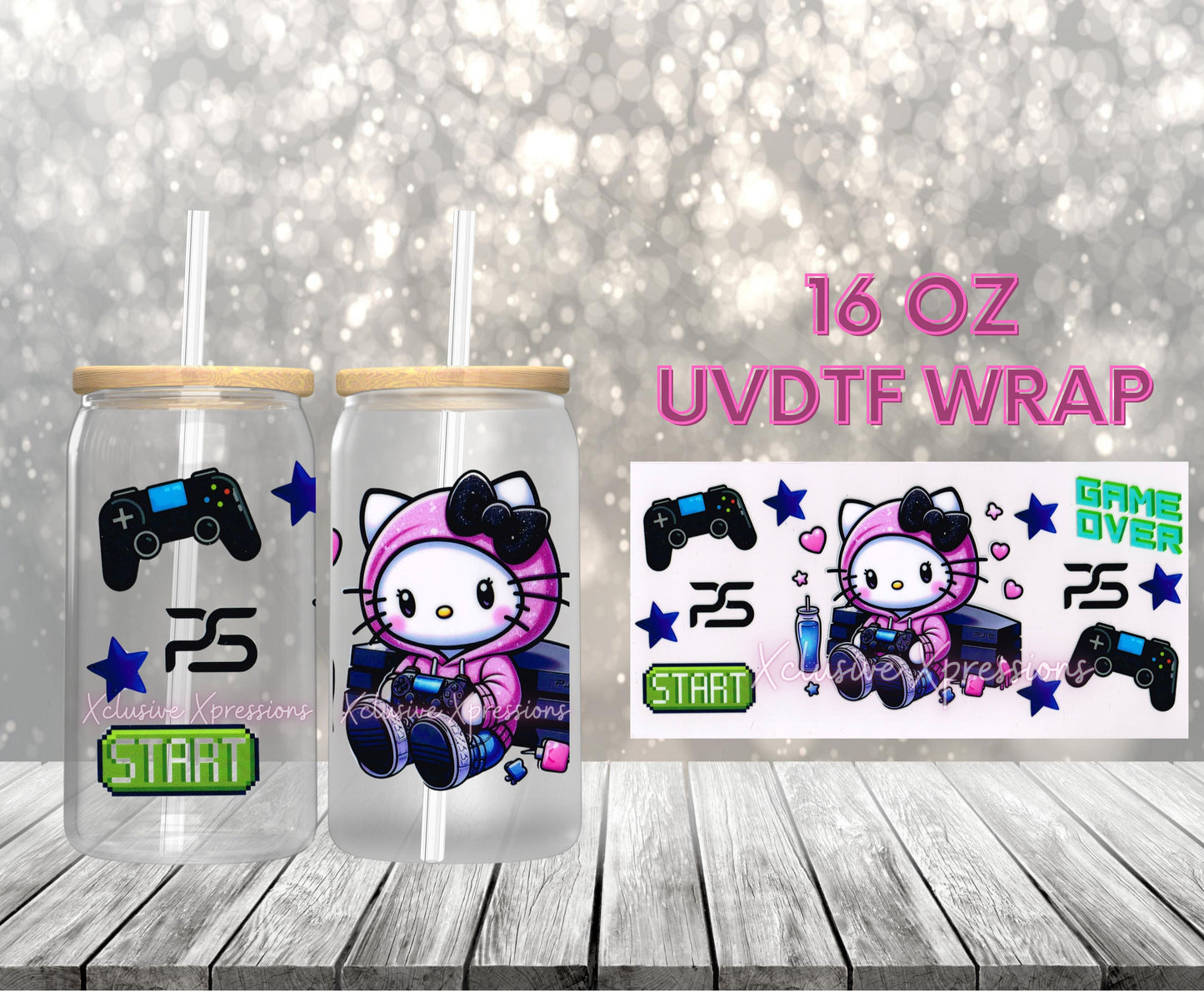 #512 HK PS Games UVDTF Wrap