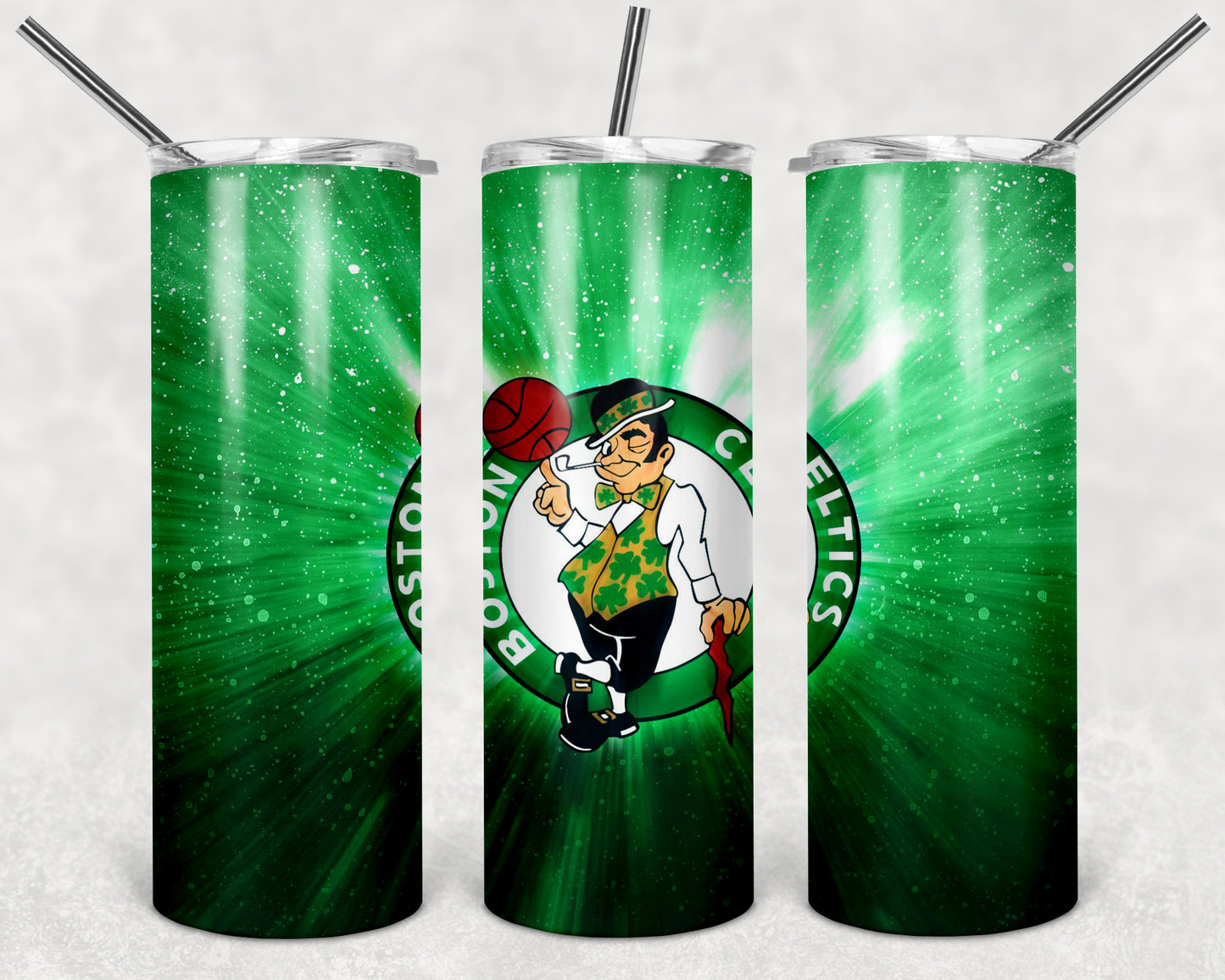 Celtics NBA, 20 oz Sub Print