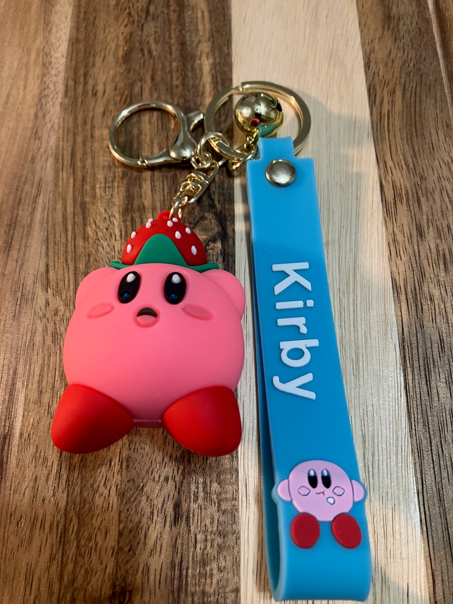 Kirbee Key Chain