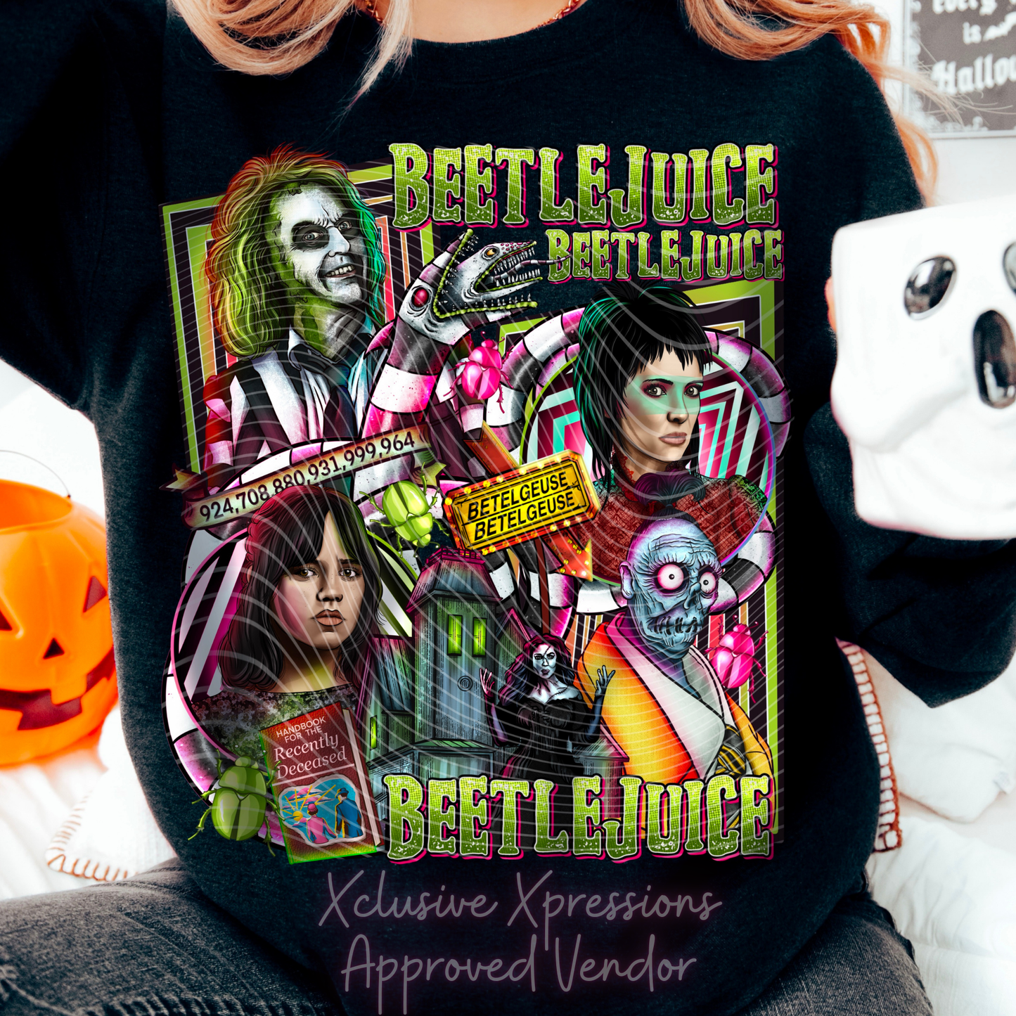 Bettle J Apparel, Design a Tee (Sublimation)