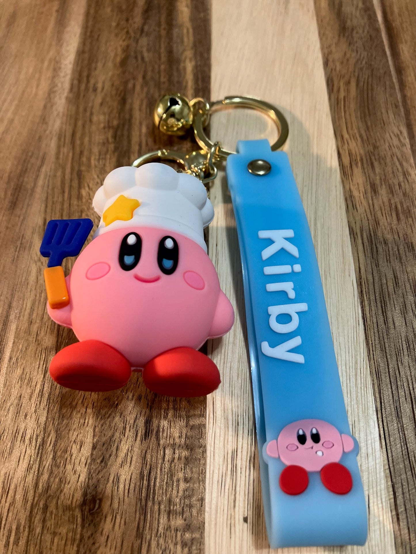 Kirbee Key Chain