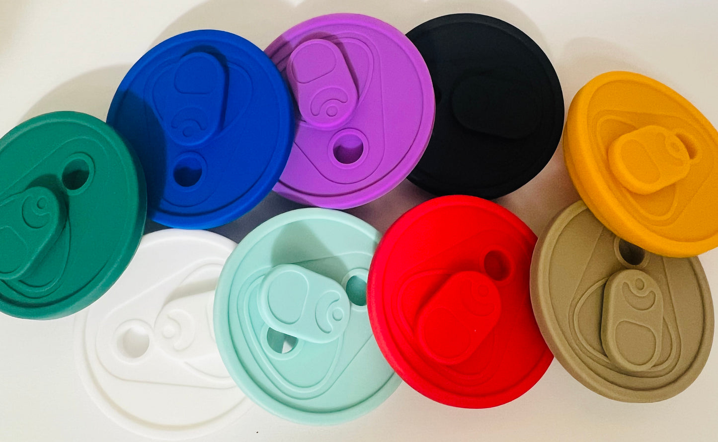 Silicone Lids