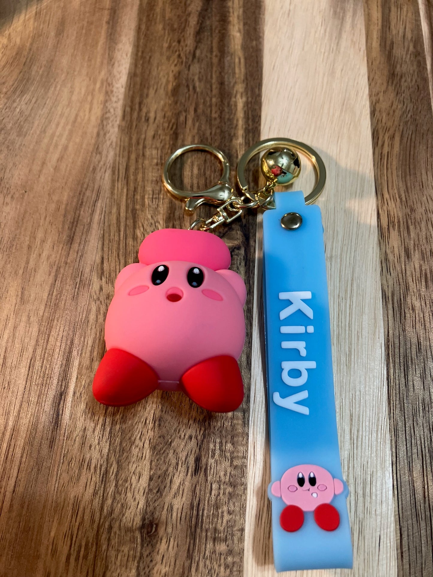 Kirbee Key Chain