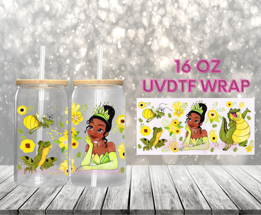 #529C Princess Tian UVDTF Wrap