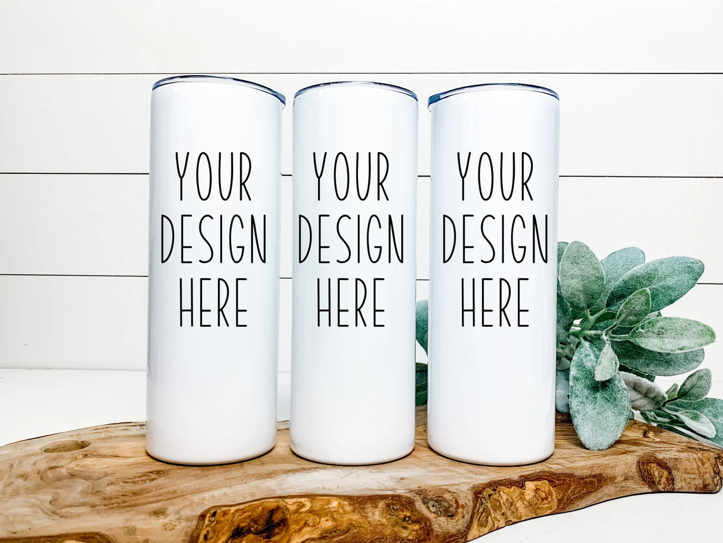 Custom Sublimation Cups, Tumblers, and Waterbottles With Design On It