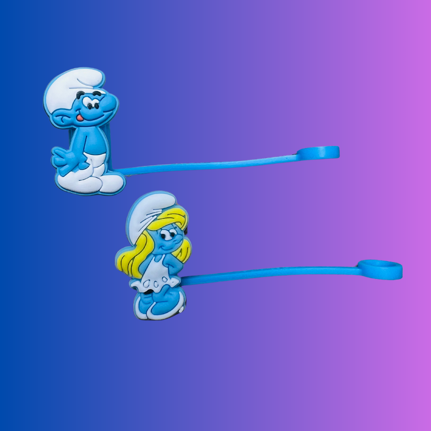 Smurf Toppers