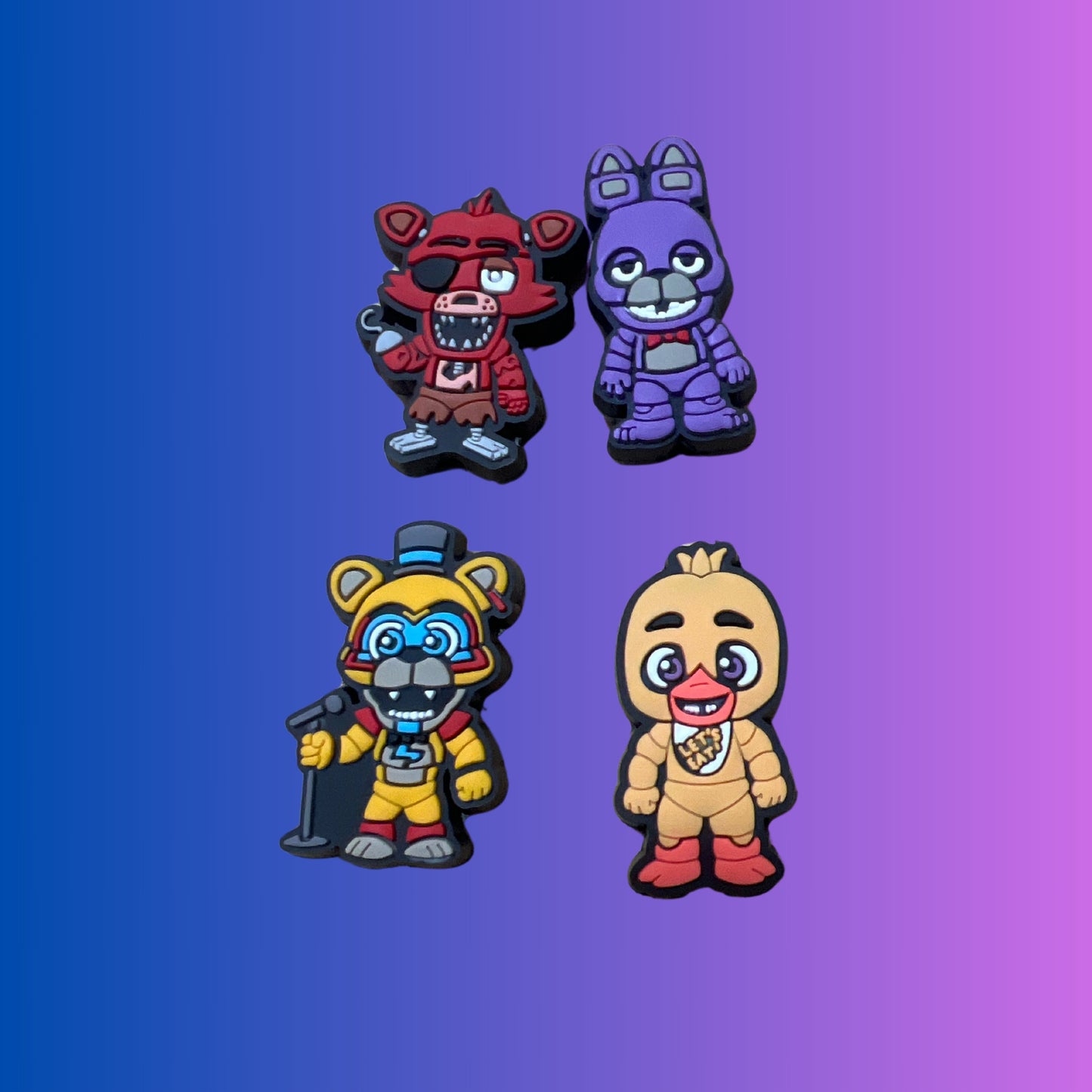 FNAF Focals