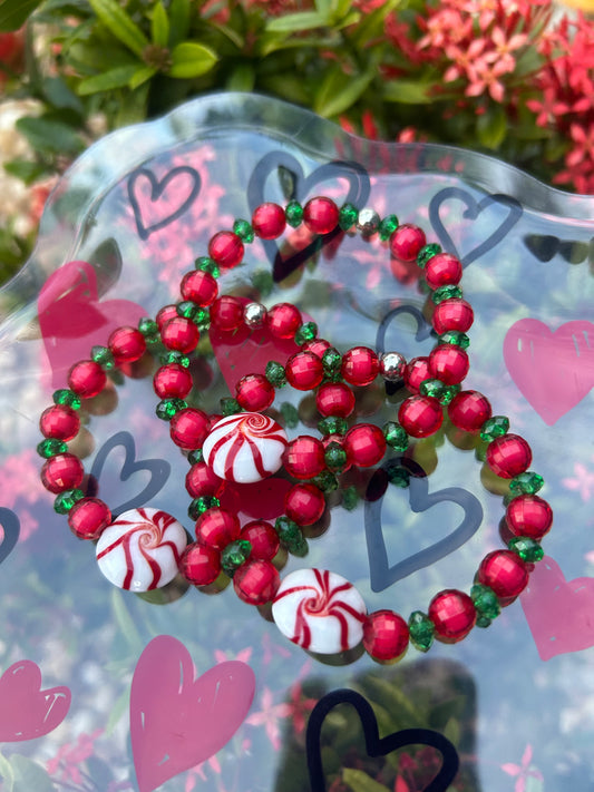 Festive Holidays - Beads by Alexandra