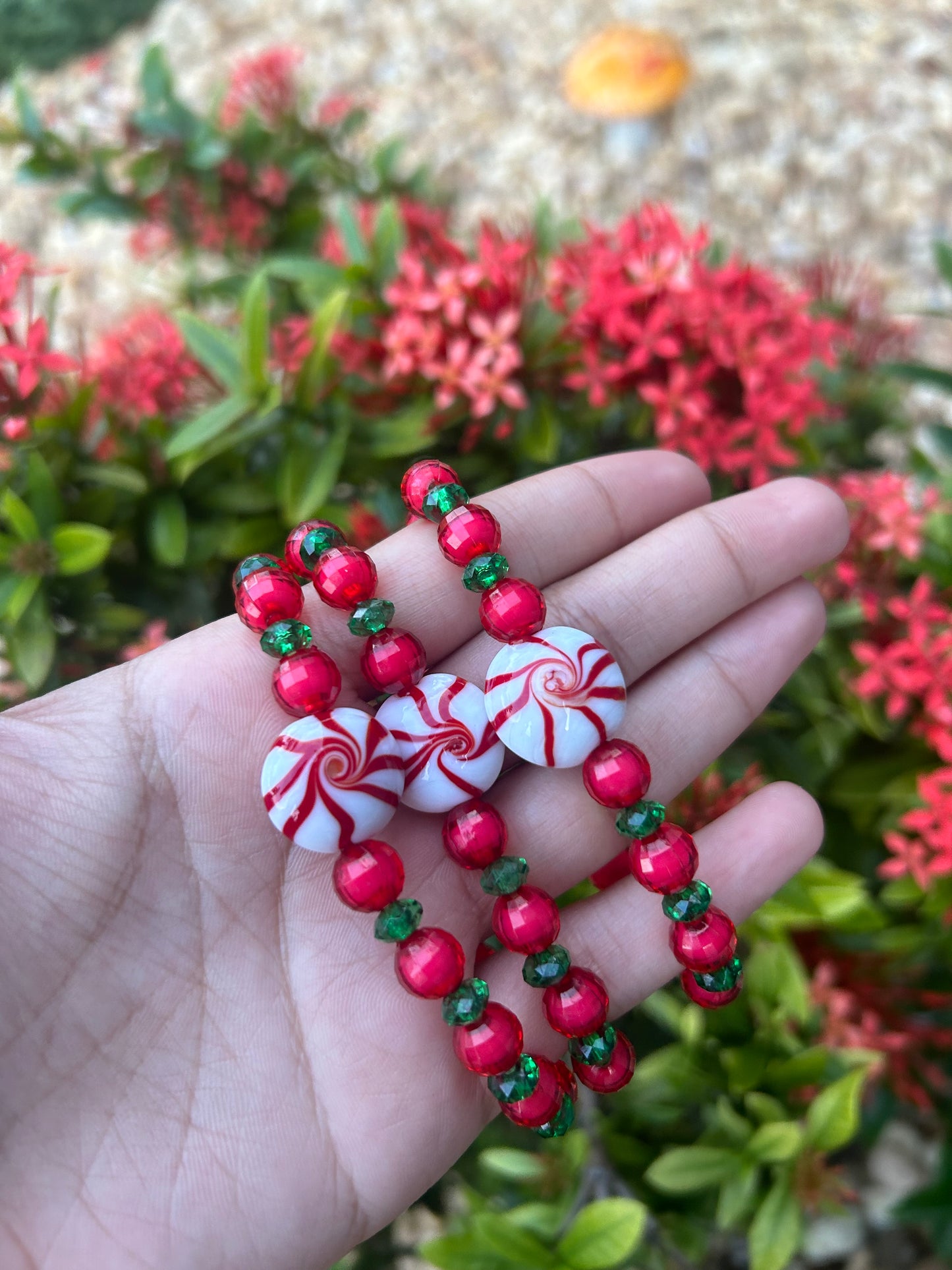 Festive Holidays - Beads by Alexandra