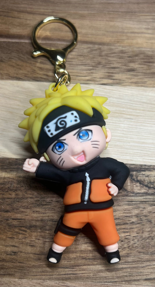 Naru Key Chain