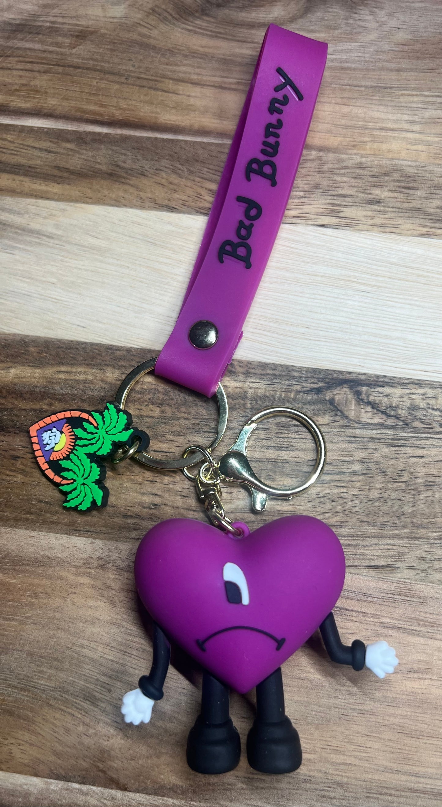 Karol & Bad B Key Chains