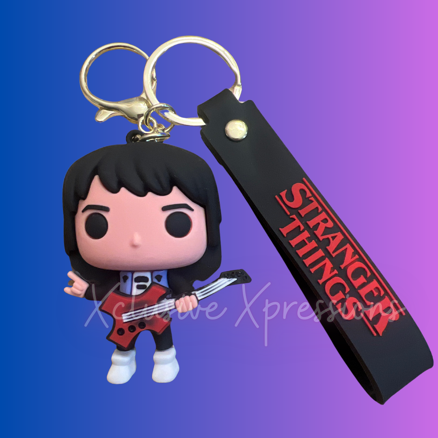 Stranger Key Chains