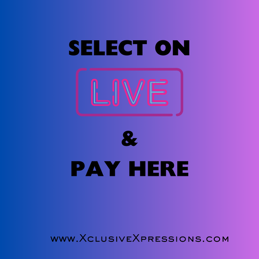 Pay Here from LIVE