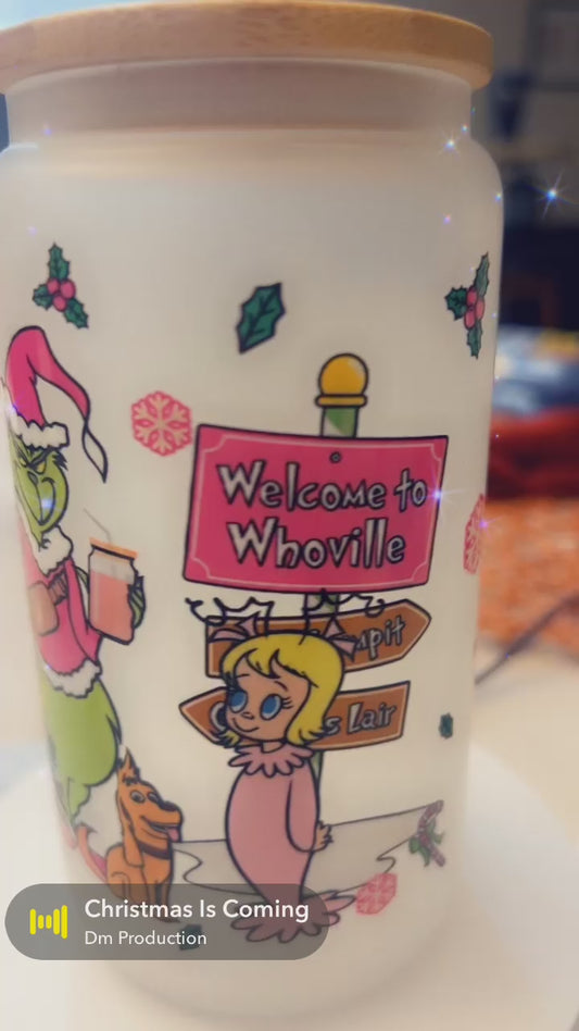 Whoville Xmas 16 oz