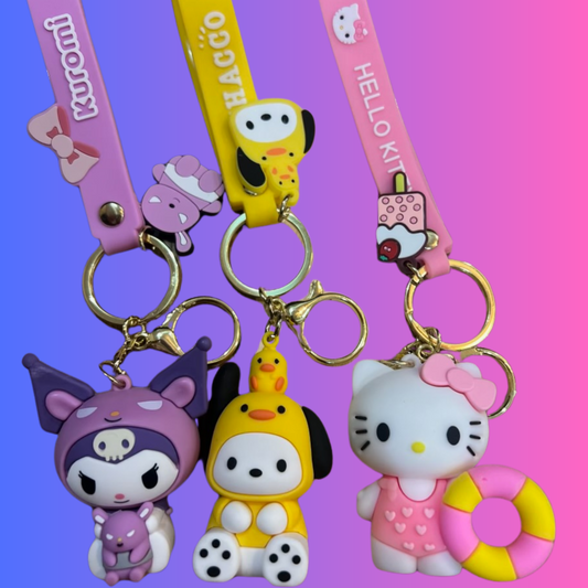 HK Key Chains